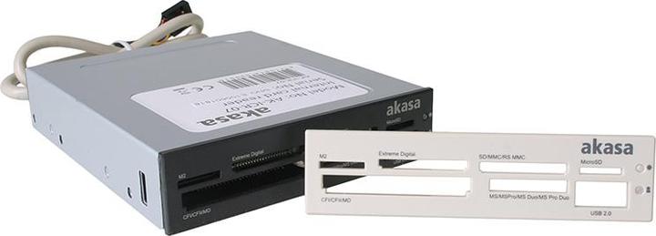 Produktbild Akasa Ak-Icr-07 (USB 2.0)