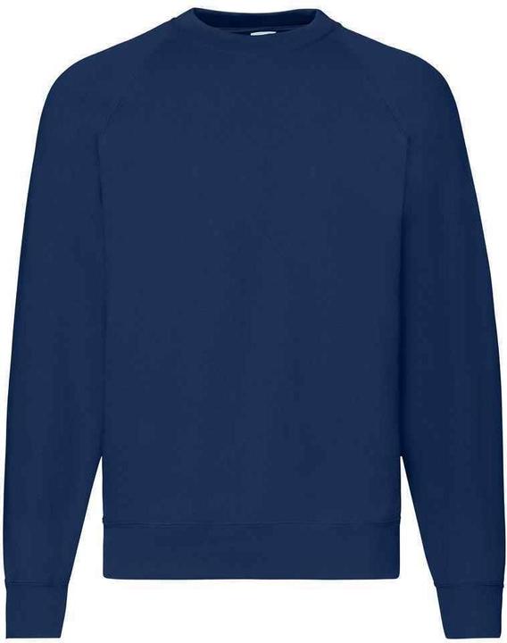 Actual product image Fruit of the Loom Classic Sweatshirt (4XL)