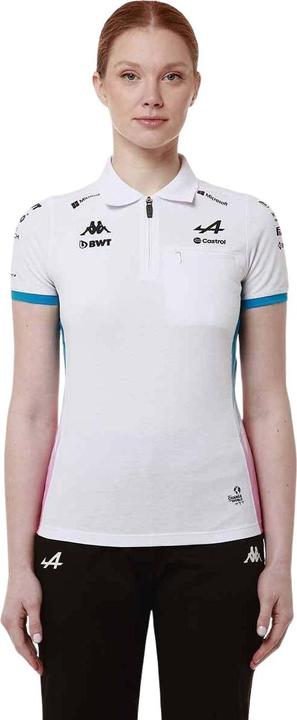 Kappa Polo-Shirt Damen Alpine F1 Adraw 2024 (XS)