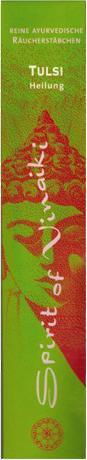 Actual product image Spirit of Vinaiki Incense Sticks Tulsi, Vinaiki Ayurveda Line