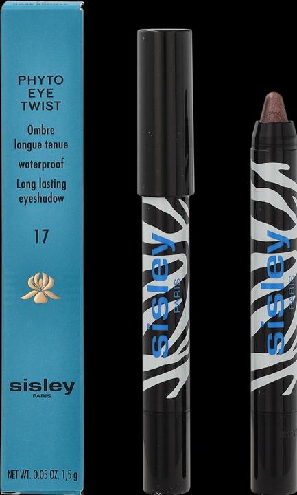 Actual product image Sisley Phyto Eye Twist No 17 (17 Rose bronze)