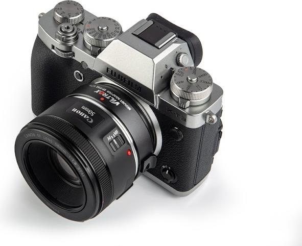 Actual product image Viltrox EF-FX2
