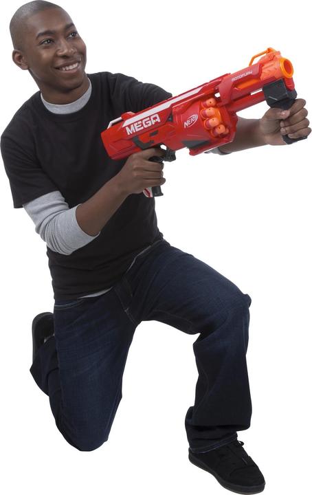 Produktbild Nerf N-Strike Elite - MEGA RotoFury