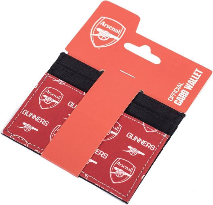 Image du produit Arsenal FC - Porte-cartes GUNNERS
