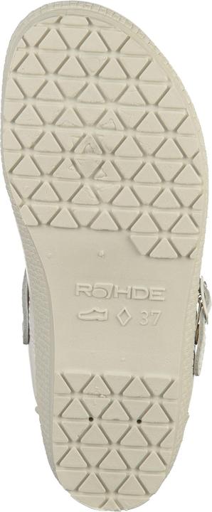 Actual product image Rohde clogs (37)