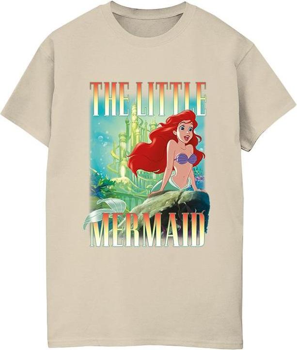 Image du produit The Little Mermaid - T-shirt - Femme (L)