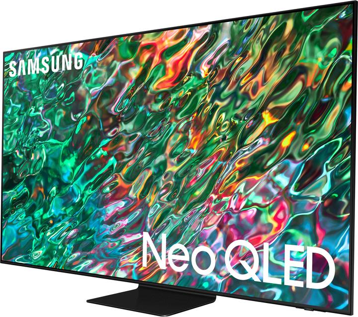 Actual product image Samsung QE85QN90B (85", QN90B, NeoQLED, 4K, 2022)
