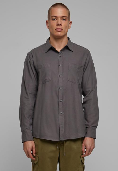 Produktbild Urban Classics Flanell Shirt (L)