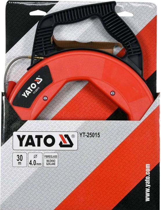 Actual product image Yato Professional cable retractor 30 m (30 m)