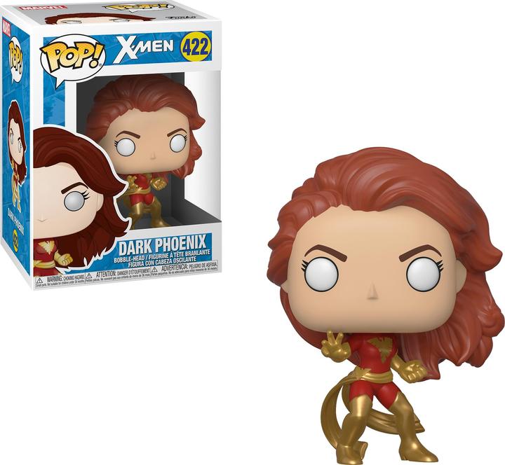 Actual product image Funko POP! - Marvel Comics: Dark Phoenix