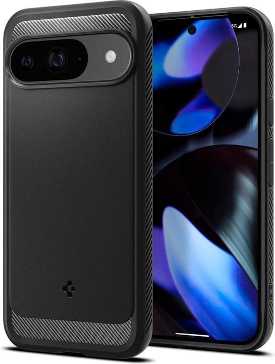Spigen Rugged Armor (Google Pixel 9 Pro, Google Pixel 9)