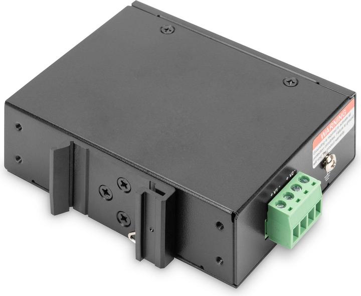 Immagine prodotto Digitus Splitter industriale Gigabit PoE+++ 802.3bt (1 Porti)