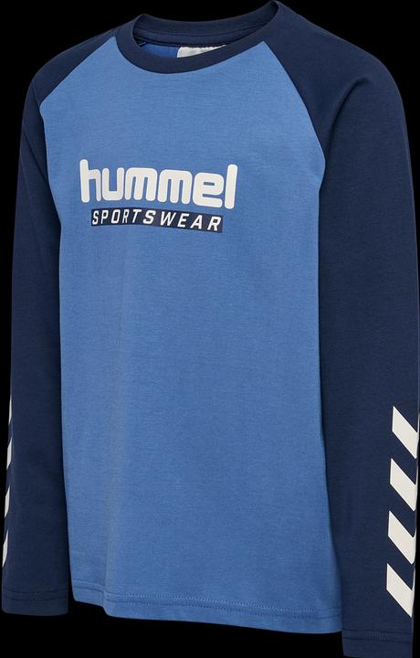 Image du produit hummel hmlJR LOGO T-SHIRT L/S (34, 35, 36, 37, 38, 39, 40)