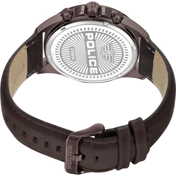 Actual product image Police Malawi (Analogue wristwatch, 45 mm)