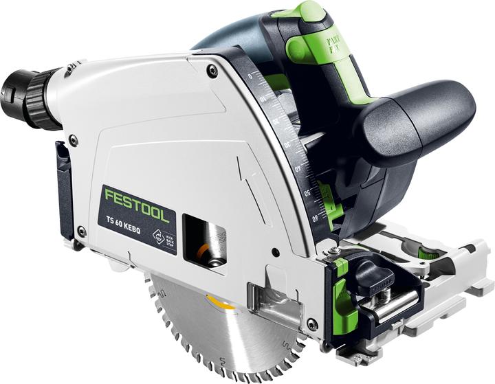 Productafbeelding Festool Invalzaag TS 60 KEBQ-Plus