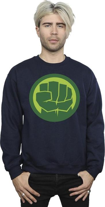 Produktbild Hulk Chest Logo Sweatshirt (XL)