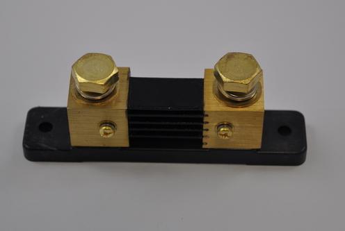 Produktbild Victron Energy Shunt SHU500050100 Batterieüberwachung