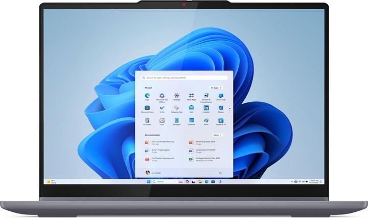 Image du produit Lenovo IdeaPad 5 2-in-1 14AKP10 Copilot+ PC AMD Ryzen AI 7 350 Hybrid (2-in-1) 35,6 cm (14") Touchsc (14", AMD Ryzen AI 7 350, 16 Go, 512 Go, DE)