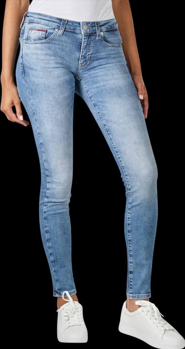 Produktbild Tommy Hilfiger Tommy Jeans Sophie Low Rise Skinny Denim Medium (W31/L32)