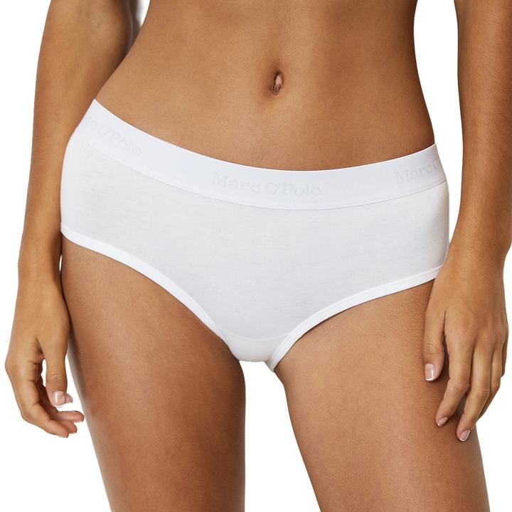 Produktbild Marc O'Polo 6er Pack Essentials Panty (S, 6er Pack)