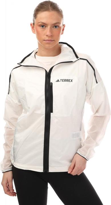 Immagine prodotto adidas Terrex Trail Giacca Impermeabile Donna (40 D)