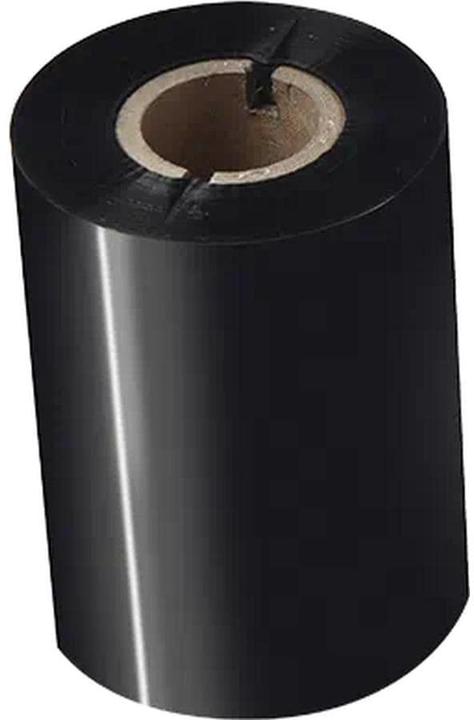 Image du produit Brother BSP-1D300-080 Premium cire/résine noir 300 m, 80mm (8 cm, Noir)