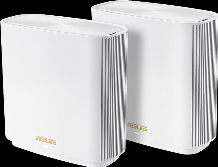 Produktbild ASUS ZenWiFi XT8 WiFi 6 AX6600 (2 Pack)