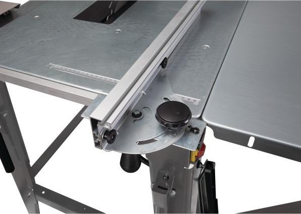 Produktbild Stürmer - Holzstar Tischkreissäge TKS 316 E (230 V)