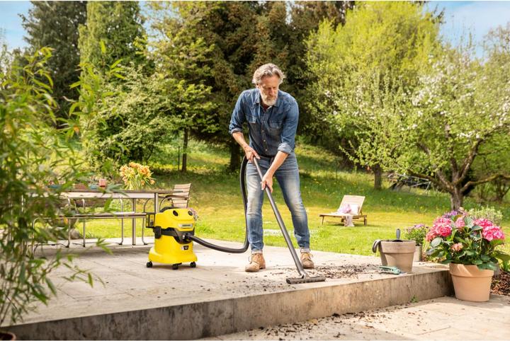 Image du produit Kärcher WD 4-18 Dual V-20/22 (Aspirateur eau et poussière)