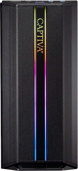Produktbild Captiva Advanced Gaming I68-888 Core i7 RTX 3060 (Intel Core i7-12700F, 16 GB, 1000 GB, GeForce RTX 3060)