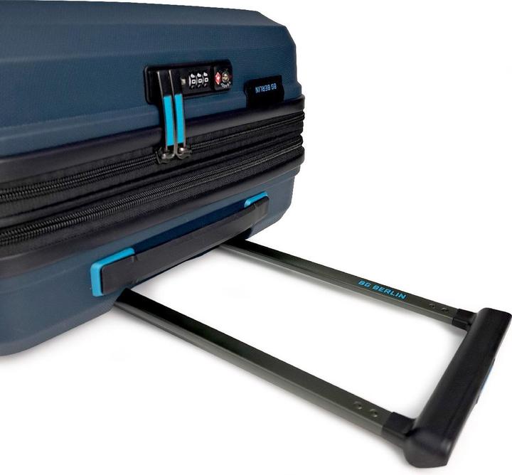 Actual product image BG Berlin Guido Luggage Handgepäck - Hartschalenkoffer (41 l, Hand luggage (up to 50 litres))