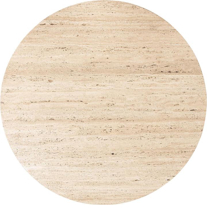 Image du produit Richmond Interiors Table basse Hampton ronde 90