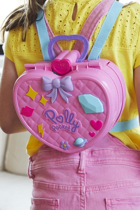 Image du produit Polly Pocket Petit - très grand