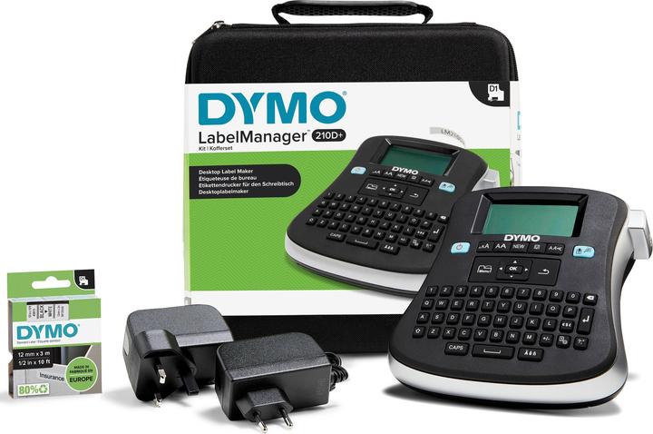 Immagine prodotto Dymo LM 210D KIT QWERTY