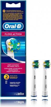 Oral-B Azione del filo interdentale (2 x)