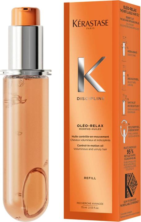 Actual product image Kérastase Oléo-Relax (75 ml)
