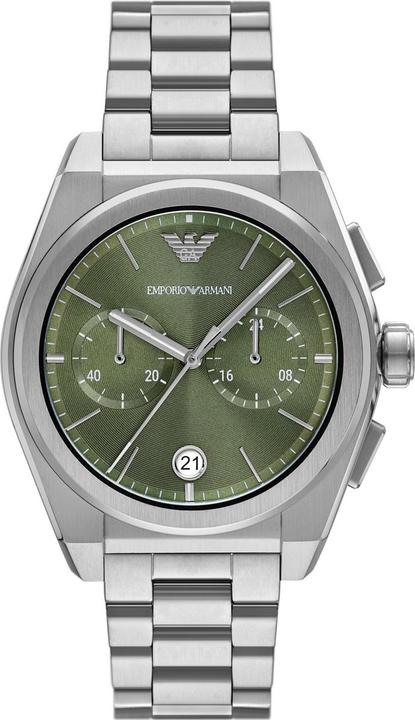 Emporio Armani Chronograph (Chronograph, 43 mm)
