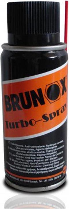 Produktbild Brunox Turbo Spray (100 ml, Universal-Schmiermittel)