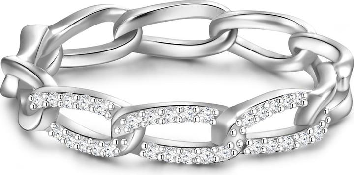 Immagine prodotto Glanzstücke München Donna in argento sterling con zirconia cubica - 28479 (48, 925 Argento)