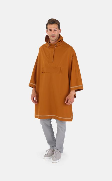 Immagine prodotto Weathergoods IMBRIS Poncho da pioggia, Copper, M-L (S/M)
