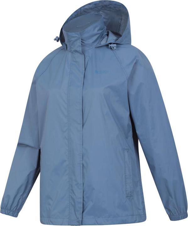 Actual product image Mountain Warehouse Womens/Ladies Pakka II Waterproof Jacket (38 D)