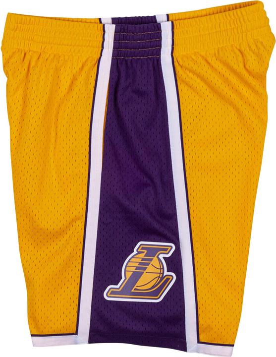 Actual product image Mitchell & Ness NBA Los Angeles Lakers 200910 Swingman (L)