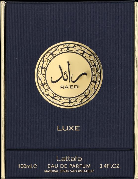 Image du produit Lattafa Perfumes Raed Gold par (Eau de parfum, 100 ml)