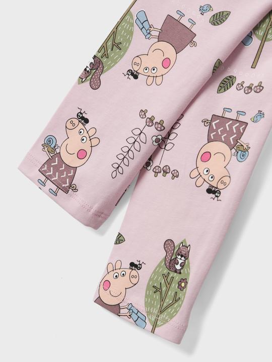 Produktbild Name it Nmfdyka Peppa Legging Noos Cplg (122)