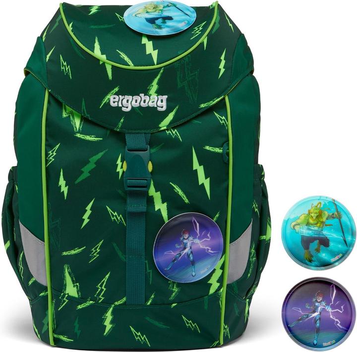 Actual product image Ergobag Mini
