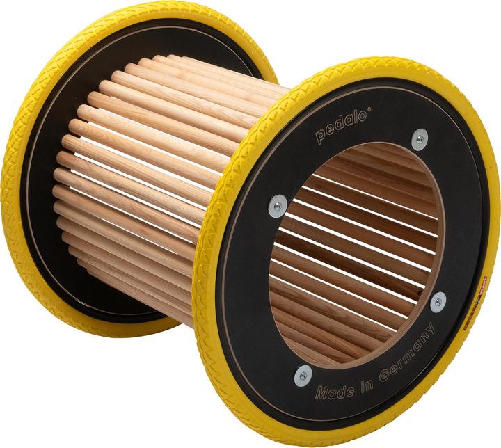 Actual product image Pedalo Barrel drum