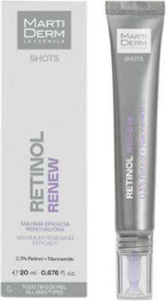 Immagine prodotto Martiderm Shot Retinol Renew 20ml (20 ml)