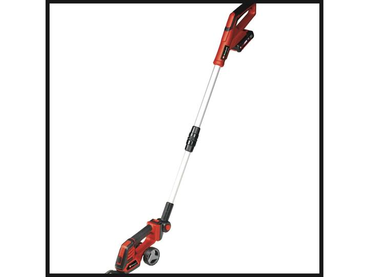 Immagine prodotto Einhell Cesoie per erba e arbusti a batteria 18 V GE-CG 18/100 LiT Power X-Change (Tagliasiepi a batteria)