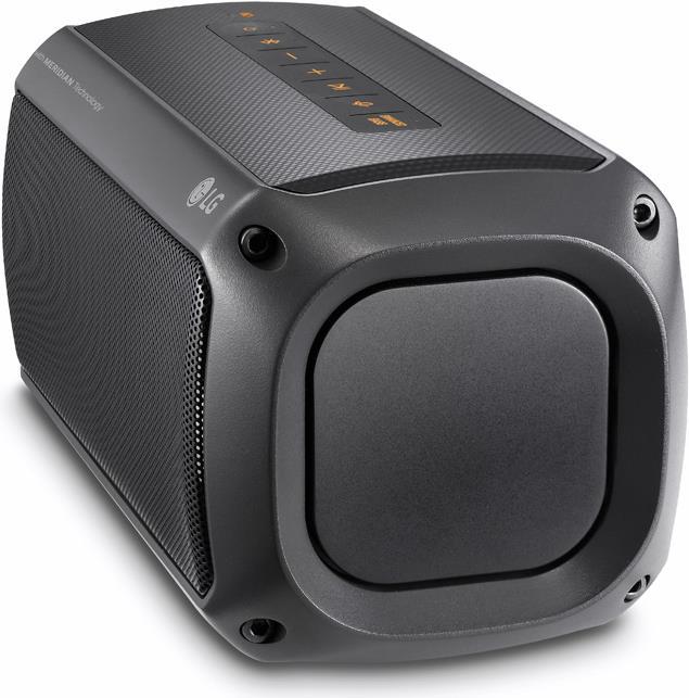 Produktbild LG Pk3 (12 h, Akkubetrieb)