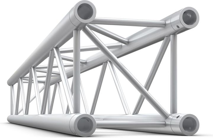 Actual product image Milos Systems Straight 500mm Pro-30 Square G